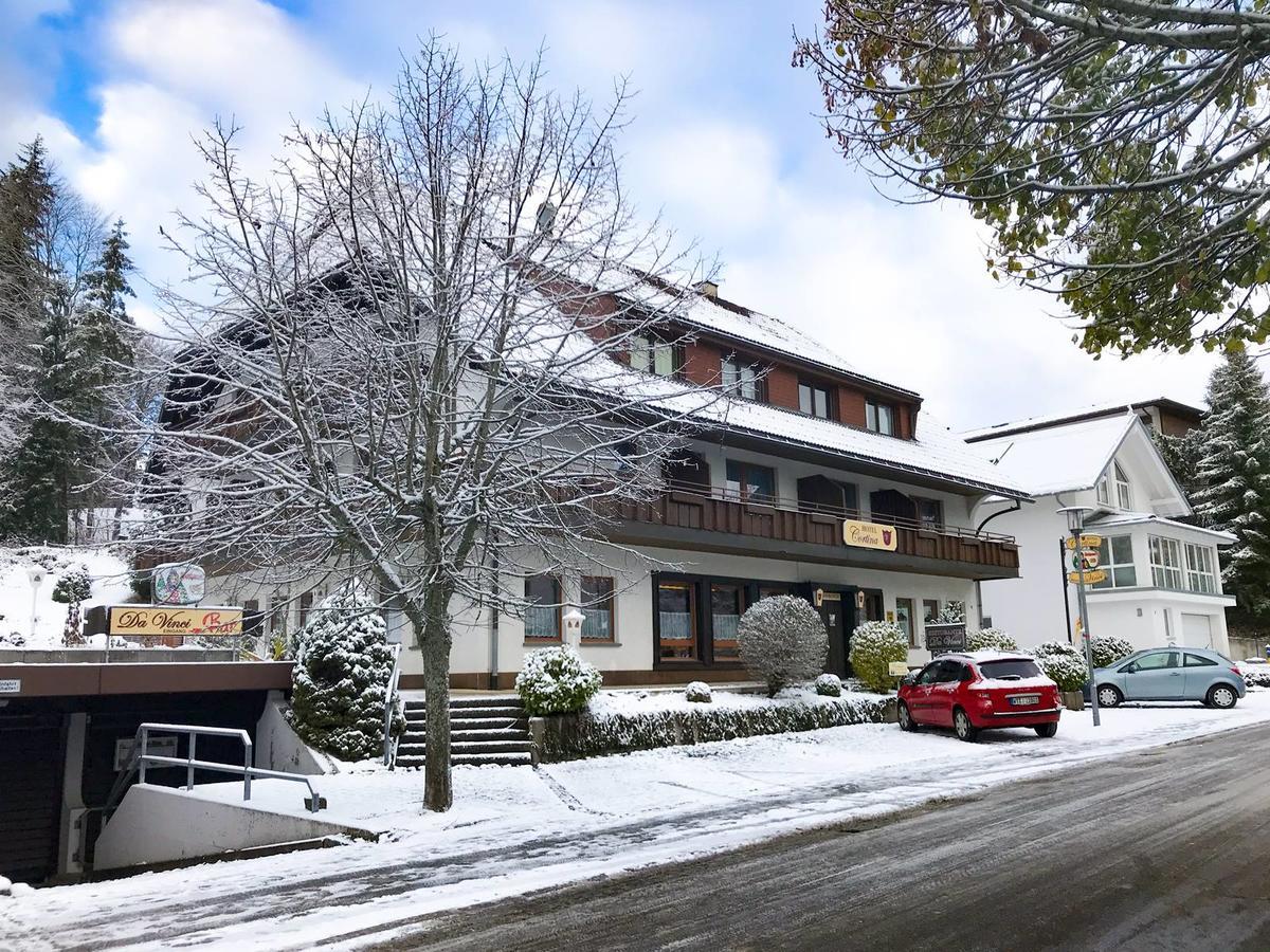 Hotel Cortina Höchenschwand Exteriör bild